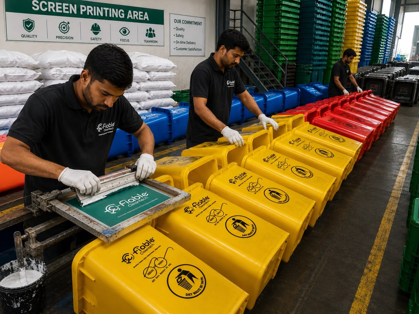 Expanding Manufacturing Capacity Across India