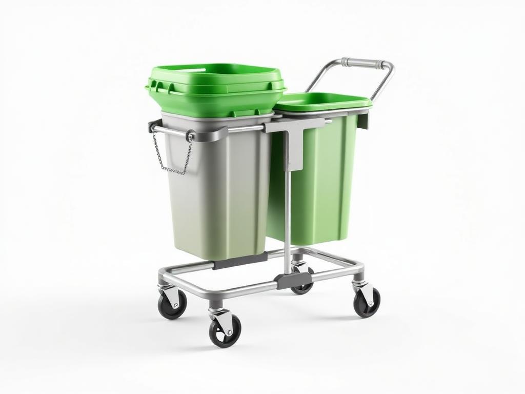 Wringer Trolleys