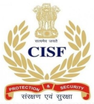 Central Industrial Security Force logo