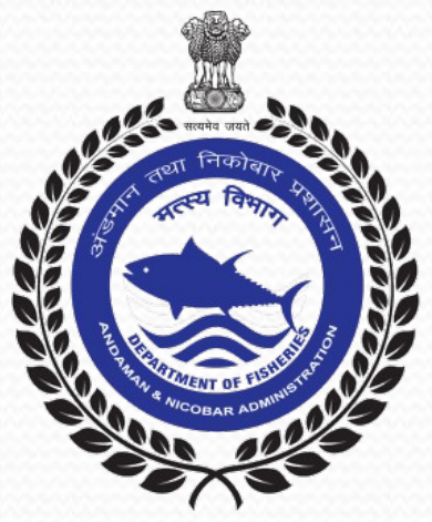 Department of Fisheries, A&N logo