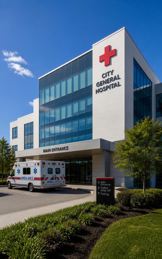 Healthcare & Hospitals
