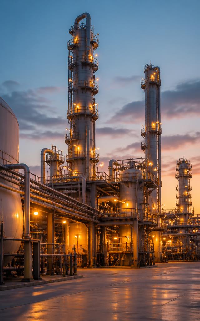 Industrial Facilities