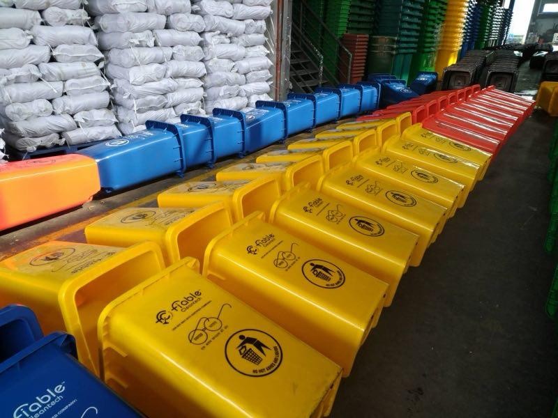 Innovations Shaping The Waste Management Industry