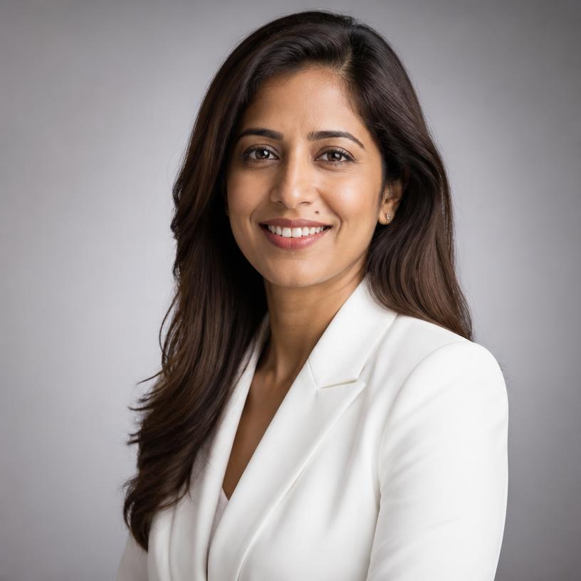 Kavya Iyer, Facility Manager at Infosys