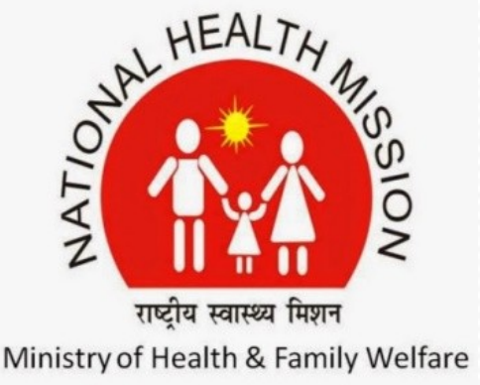 National Health Mission logo