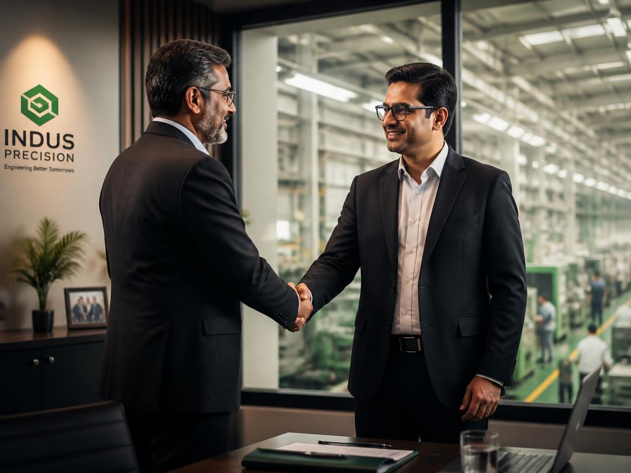 New Partnership With Leading Corporations